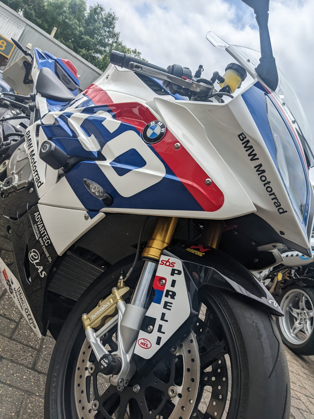 BMW Motorbike Repairs Chessington And West London